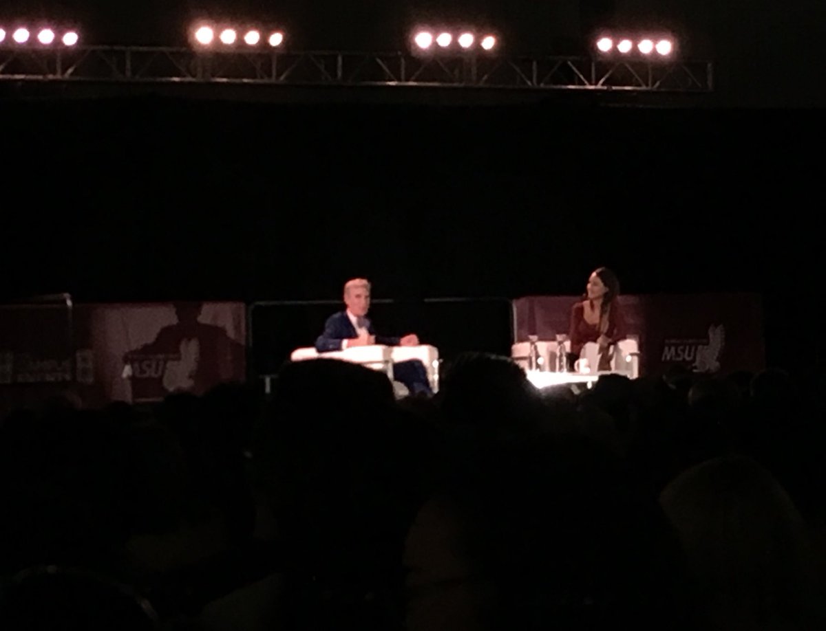 I feel like I'm in grade 3 watching VHS tapes at school about science! Thank you <a href="/BillNye/">Bill Nye</a> for coming to <a href="/McMasterU/">McMaster University</a> to remind us to follow our passions and save the world one invention at a time.