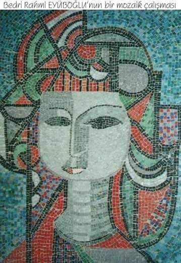 Şair, yazar, ressam Bedri Rahmi Eyüboğlu 'na ölüm yıldönümünde saygı ve rahmetle.