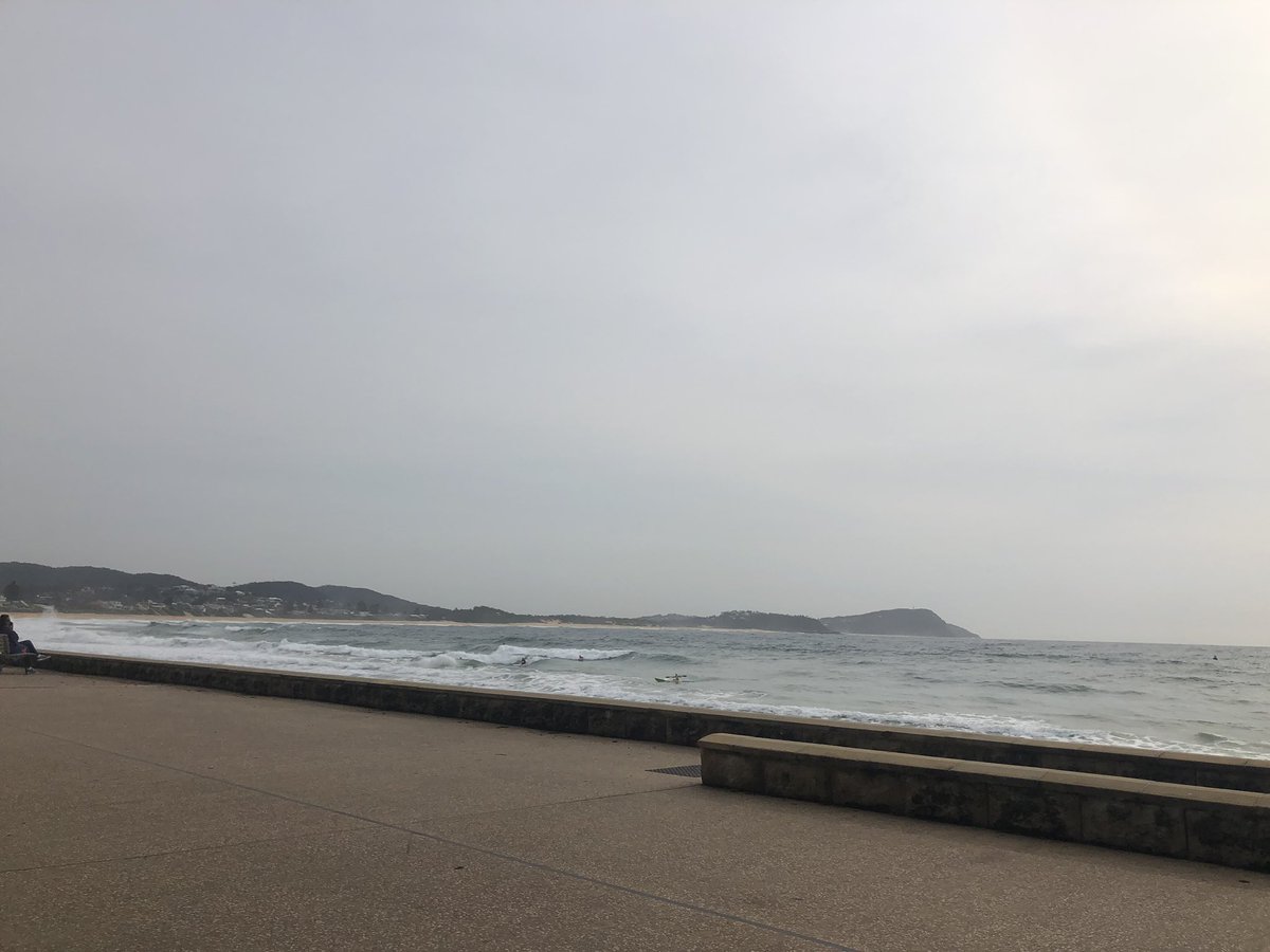 AmberBidwell1's tweet photo. Day 2 begins but first a walk along the promenade at Terrigal #manswgreatestshow #mathsnsw https://t.co/z8892UCFZc