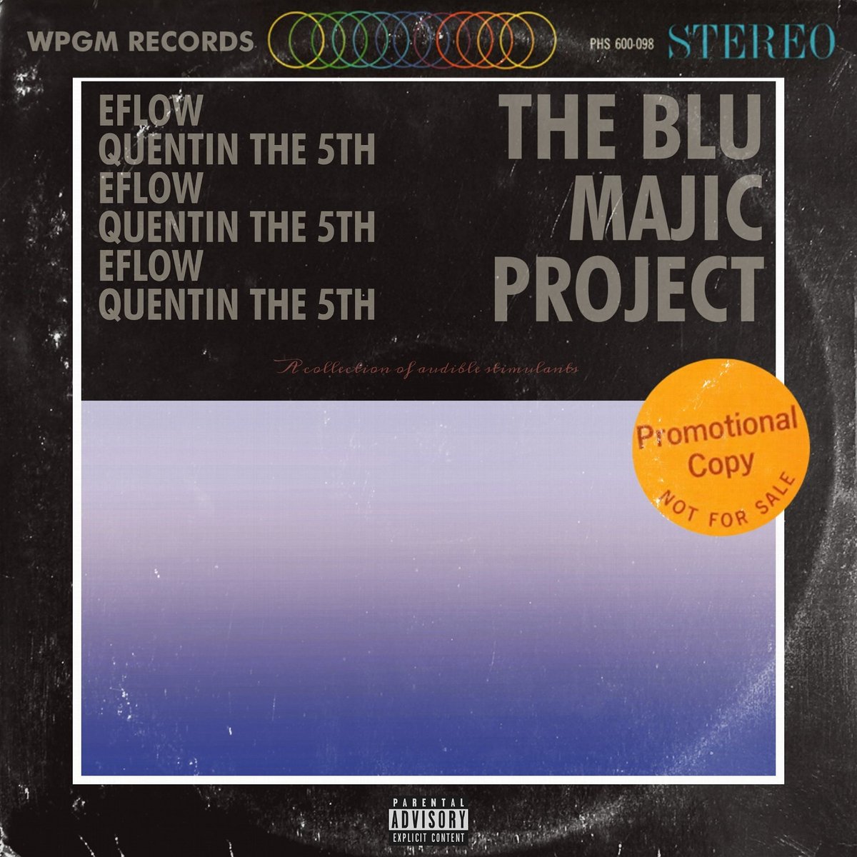 efloWmsk's tweet photo. "THE BLU MAJIC PROJECT" w/ @LAX2194 .
OUT NOW ON ALL STREAMING SERVICES

https://t.co/DoYdZGYBqM

#TBMP #WPGM19 #TheNewBoot https://t.co/FUSpK7WV6b