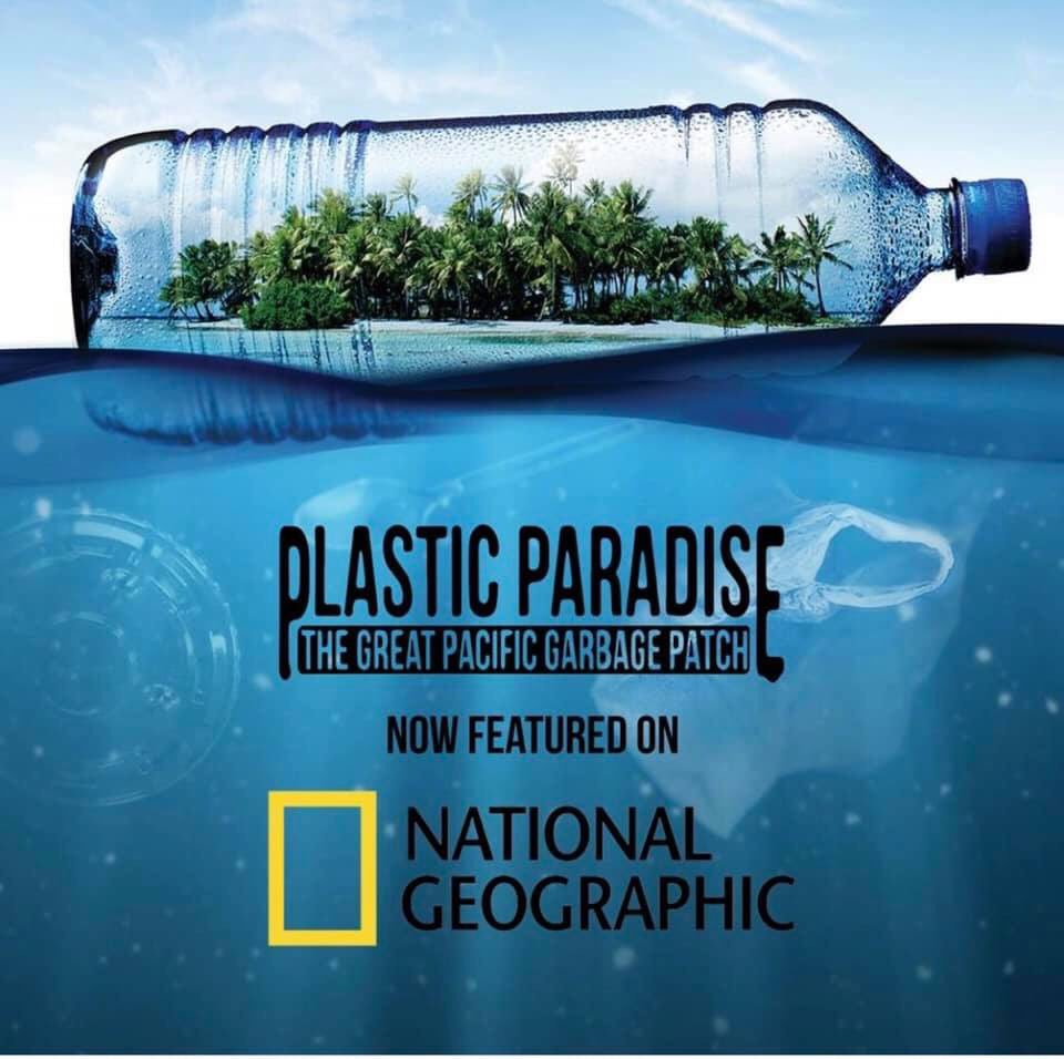 It’s been a lifelong dream to be on <a href="/NatGeo/">National Geographic</a> ! 🙏🏼Super excited to premiere my film <a href="/plasticpdise/">Plastic Paradise</a> @natgeonordic this
Sat September 21st at 7pm(19.00) local time in Denmark, Sweden, Norway and Finland!! #natgeonordic 🇩🇰🇫🇮🇳🇴🇸🇪 #planetorplastic #CoastalCleanupDay