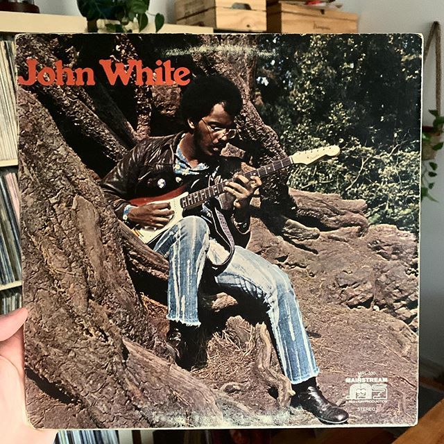 needlegroove1's tweet photo. Keeping it funky with this Mainstream Records LP I discovered last week. Had never seen it before. Nothing ground breaking but definitely groovy. #hadleycaliman #mainstreamrecords #johnwhitemainstream #johnwhitejohnwhite #jazzfunk #bayareajazzfunk #nowsp… https://t.co/6ztm470Moa https://t.co/NFaxEA9jlX
