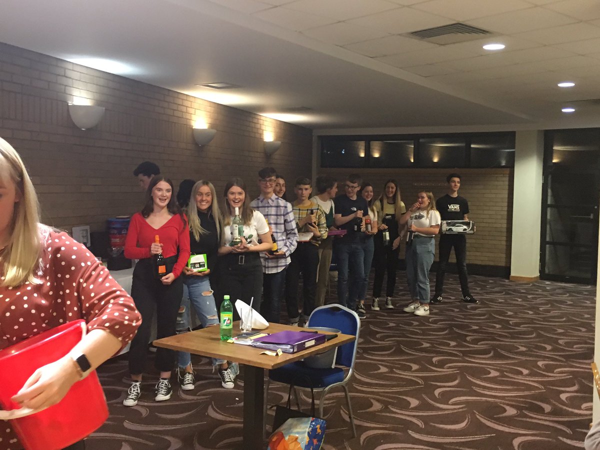 Uganda2018_MHS's tweet photo. Thank you so much to everyone who supported our race night! We had a brilliant night and you helped us raise over £2100 for our Uganda project with @signpostintl in partnership with @MonifiethHigh 🇺🇬🏴󠁧󠁢󠁳󠁣󠁴󠁿 #globalcitizens #community https://t.co/As2WXEKZu0