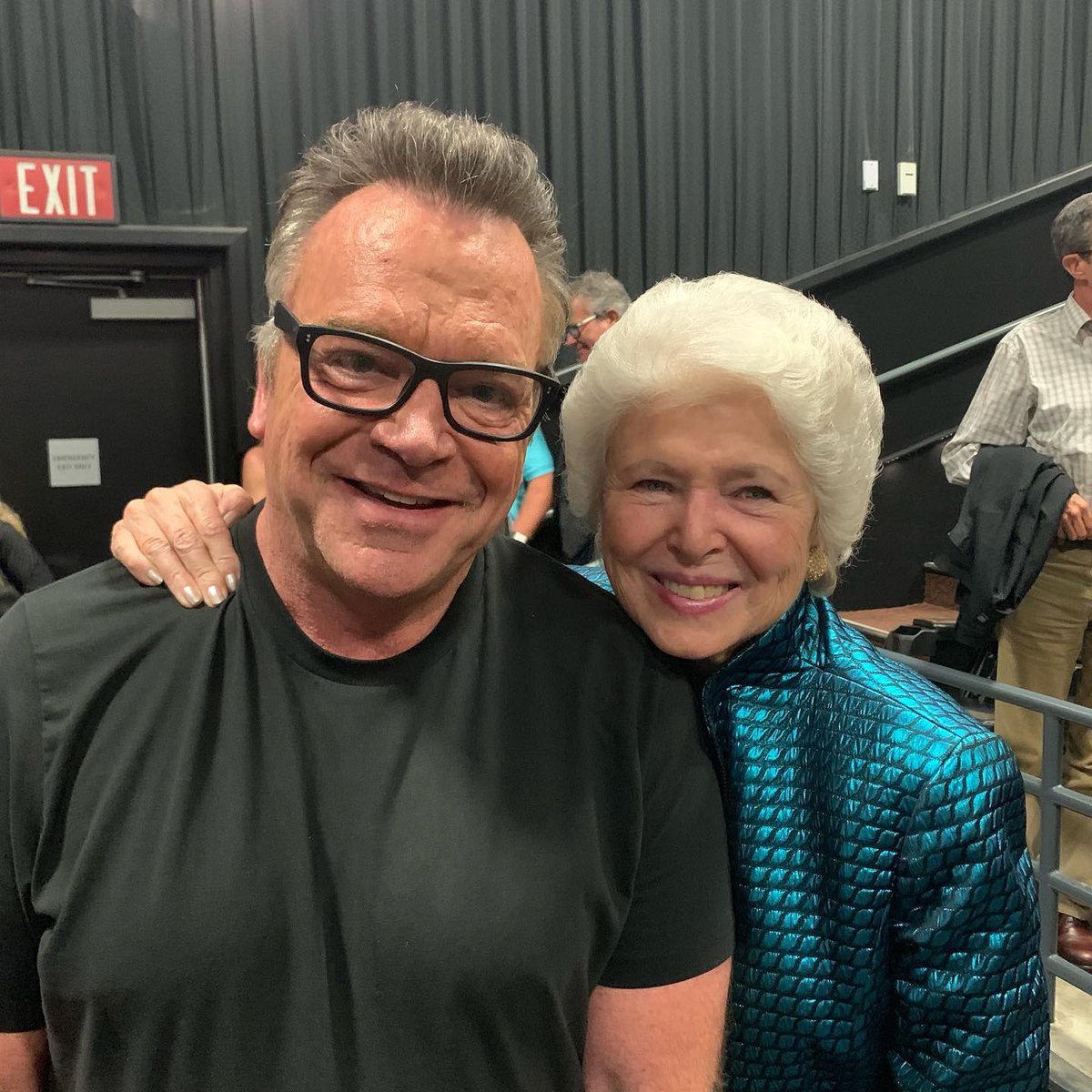 TomArnold's tweet image. Marilyn Van Derber Atler has been my friend, mentor &amp;amp; hero for almost 30 years. I’m the father I am because of her. She's made a beautiful documentary based on her groundbreaking book “Miss America By Day," please watch. #istoodsupporter istood.org @MsAmericaByDay