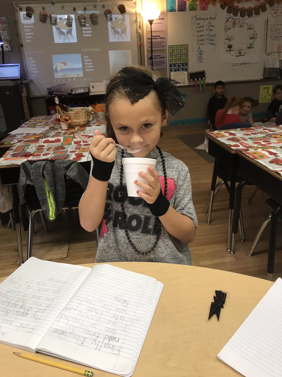 How to Writing: Applesauce Recipe, Bobbing for Apples making word station, “Ten Apple Up On Top” STEM challenge, Rockstar outfits, ✅✅✅✅ #RockOurSchool was a total success. #RESrocks #ThisIsRES <a href="/RES_RSSS/">Rockwell Elem NC</a> <a href="/JenniferWarden5/">Jennifer Warden</a> <a href="/jenbrown224/">Jennifer Brown</a>