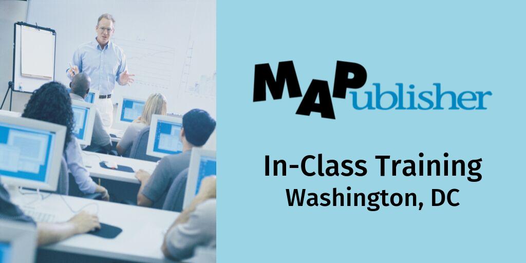 Avenza's tweet photo. Our final MAPublisher in-class training of the year takes place in Washington, DC November 7-8. Register now to save your spot!
https://t.co/anTuv0pcXW
#maps #cartography #makegreatmaps #mapsinadobe #mapublisher #avenza #illustrator #mapmaking https://t.co/XvnuMRCTA5