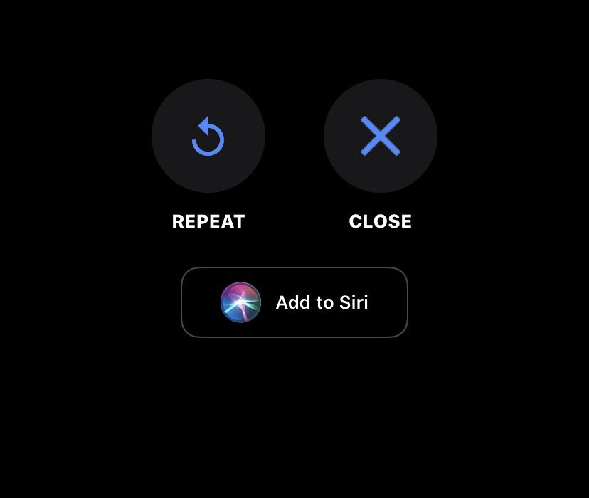youcanridit's tweet photo. “Hey Siri, read in Ridit”

Introducing Siri Shortcuts in Ridit. Available for iOS 13.  🚀

#dyslexia #ios13 #siri #sirishortcuts https://t.co/lO4HxEBleP