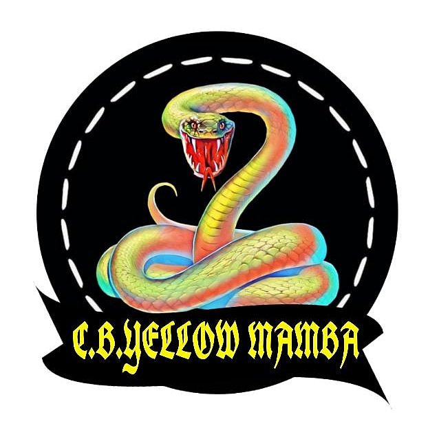 MambaCb's tweet photo. Y aqui tenemos nuestro escudo!!!! Esperamos que esta mamba os de mucho miedo!!!! https://t.co/wsXxdKm6kV
