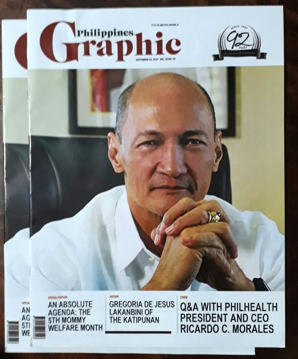 Mark Angeles On Twitter Yay Six Of My Poems Are In The September 23 Issue Of Philippines Graphic Magazine Please Grab A Copy