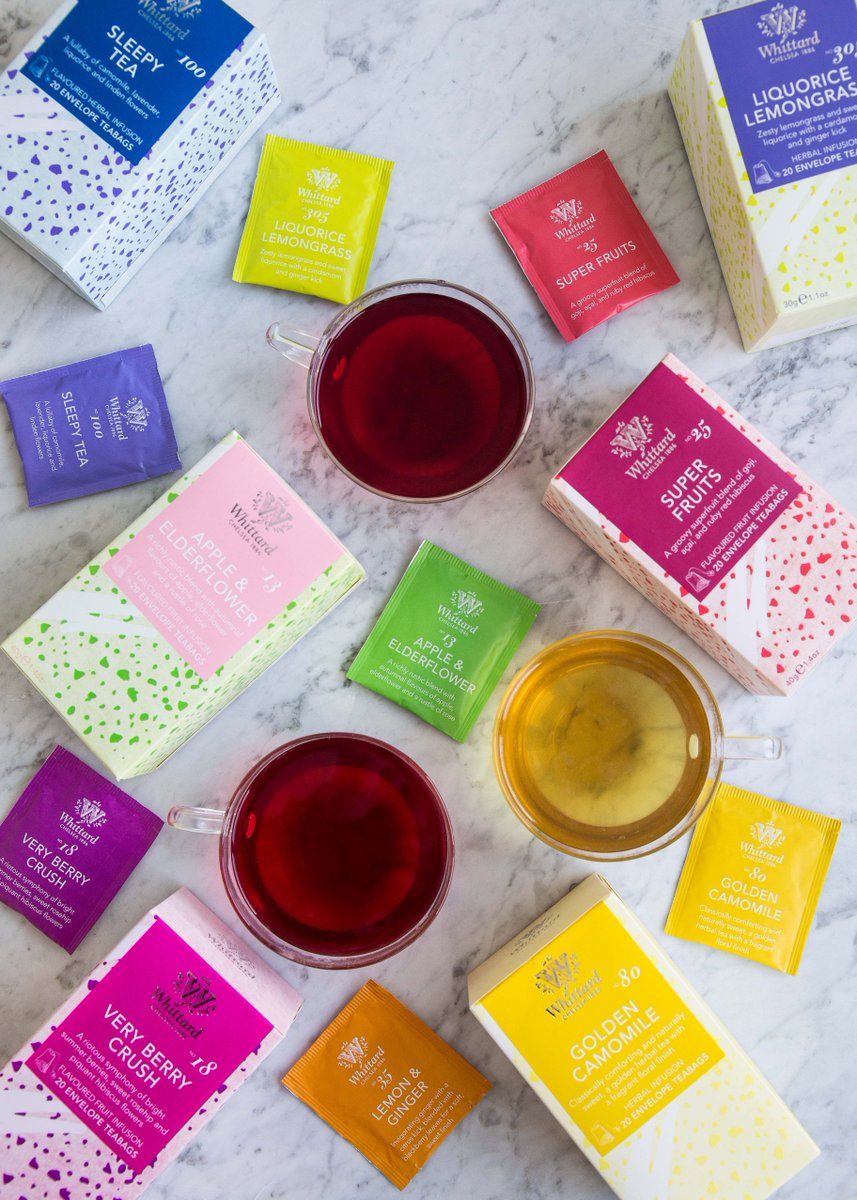 SLEEPTEMBER GIVEAWAY ELEVEN
 
Fruit and herbal infusions are a popular beverage choice when it comes time to relax and unwind. Complete your bedtime routine with a relaxing fruit &amp; herbal infusion from Whittard of Chelsea  

To enter head over to our Facebook and Instagram