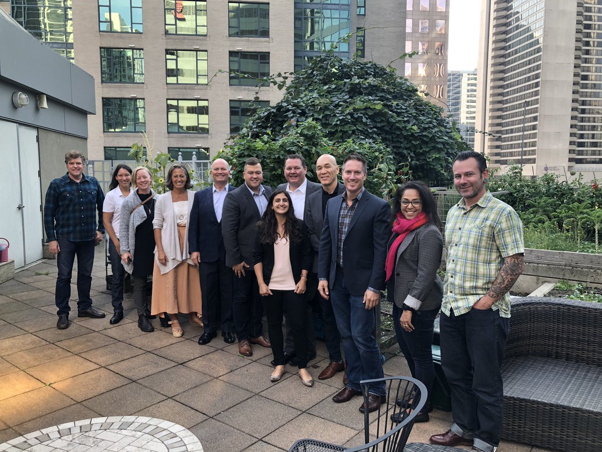 Productive day with our highly engaged @TD_Canada Pacific Region @TDFEF board approving funding for 43 community-based environmental projects across #BeautifulBC in the amount of $261,400.82 bringing our annual commitments to 93 projects and $573,946.90 #TheReadyCommitment