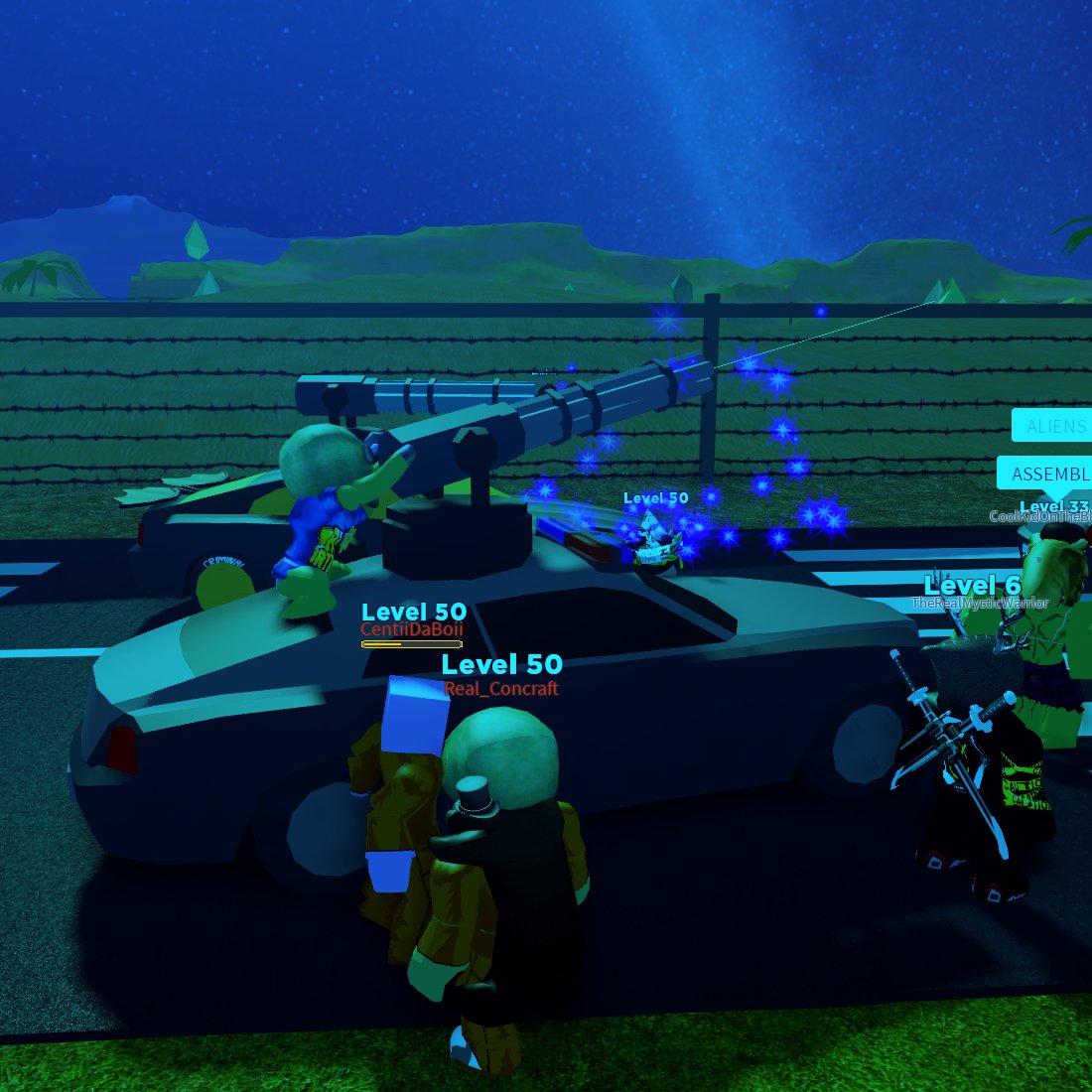 Roblox Mad City Area 51