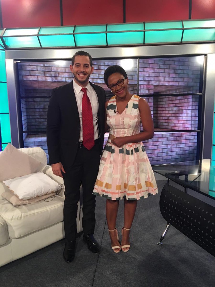 EricOrtizReyes's tweet photo. Hoy conversé con @edith_febles en su programa @lacosacomoestv sobre mis propuestas como candidato a diputado del Distrito Nacional, circ #2 con el partido @alianzapaisrd ¡Muchas gracias por la oportunidad!
#ericrodriguez #vota5 #porelpaisdondequierovivir @tranoticias https://t.co/pIvr4E64iY