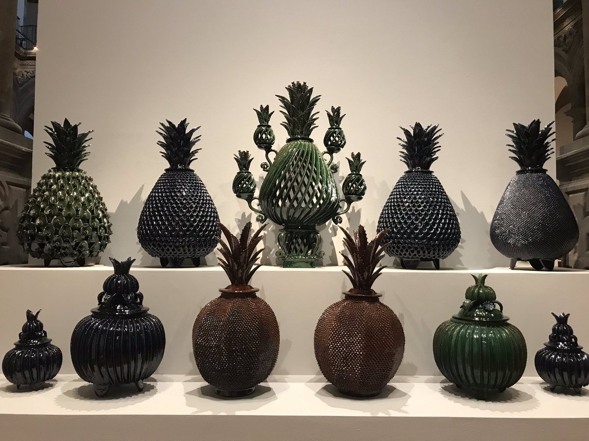 Muy bonita la exposición, lástima por el maltrato por partes del persona de seguridad @FomentoCulturalAC