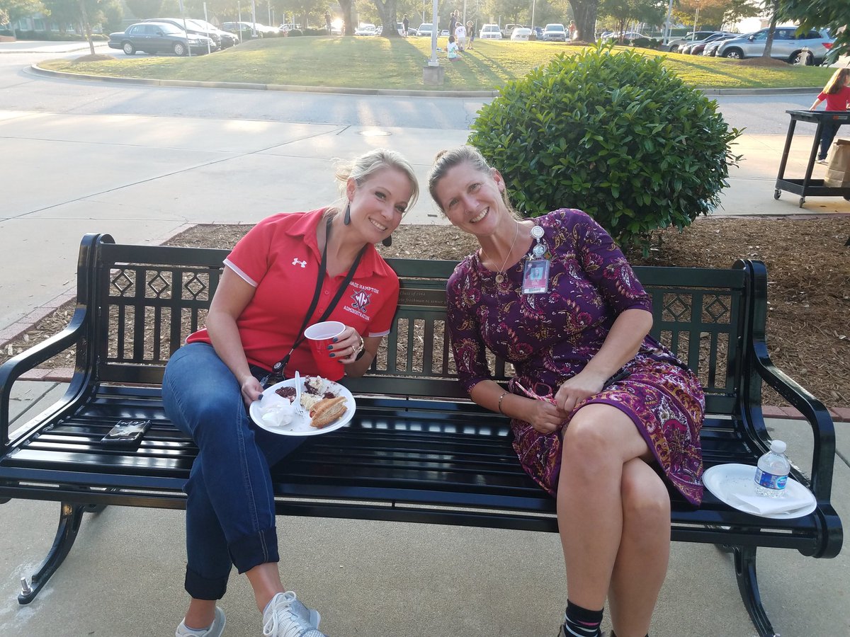 WadeHampton_HS's tweet photo. WHHS Factuly and Family Homecoming Tailgate 2019
#LeadLikeGenerals #LoveLikeGenerals #GeneralsFamily https://t.co/7wZtAhe32c
