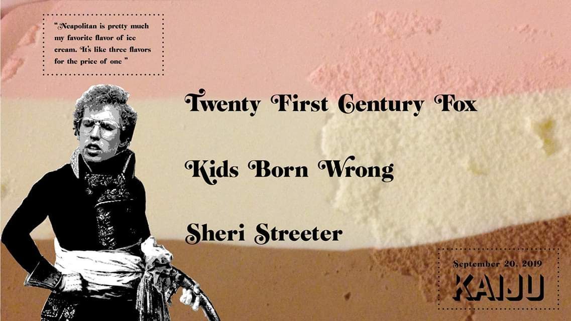 Kids Born Wrong tonight in Louisville! It's the founding bassists last show so come out to reflect on the wild ride

#kentuckymusic #livemusic #punkrock