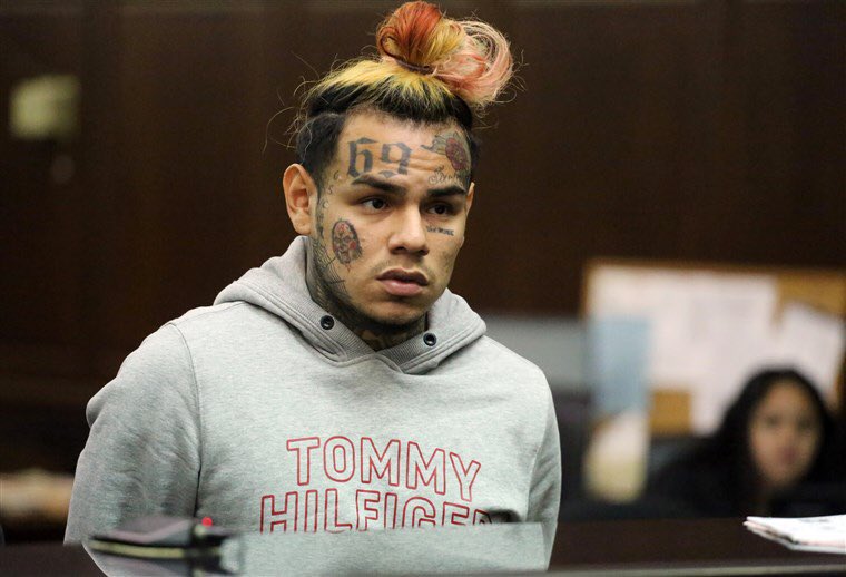 Skiiper_15_here's tweet photo. BREAKING: #6ix9ine  testifies that Mclovin is the LEADER of the Nine Tray Bloods https://t.co/v8B6z4SpRO