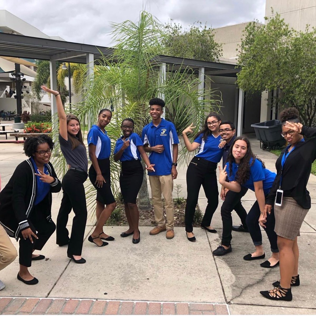 dragonsdeca's tweet photo. District 6 Leadership Day!!! 🔷🔶 https://t.co/3PNAeKLxeR