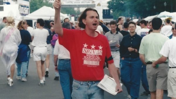 FreeDCnow's tweet photo. TodayInDCHistory: "Legalization of Marijuana for Medical Treatment Initiative of 1998" election results were finally tabulated by @Vote4DC on this day in 1999. DC voters voted on Initiative #59 in the General Election on November 3, 1998. #DemocracyHeldHostage #321Days #FreeCnow https://t.co/P9DQPxrE2m
