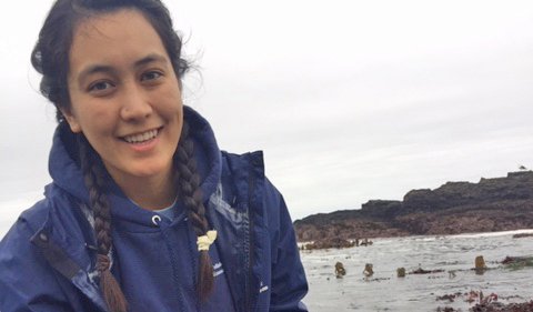 Oregon Sea Grant (@oregonseagrant) on Twitter photo Congrats to <a href="/wilsomegalodon/">Megan Wilson</a>! <a href="/OregonSeaGrant/">Oregon Sea Grant</a> selected her as 1 of 3 Malouf scholars it will fund in 2019-20. She's a PhD student in <a href="/OSUIB/">Integrative Biology</a> in <a href="/OSUScience/">Oregon State Science</a>. She's in the <a href="/OSUPlanktonLab/">Sponaugle-Cowen Lab</a>, was a <a href="/NSF/">U.S. National Science Foundation</a> fellow & is a <a href="/CalPoly/">Cal Poly</a> alum. bit.ly/2I1dlWb Congrats to <a href="/wilsomegalodon/">Megan Wilson</a>! <a href="/OregonSeaGrant/">Oregon Sea Grant</a> selected her as 1 of 3 Malouf scholars it will fund in 2019-20. She's a PhD student in <a href="/OSUIB/">Integrative Biology</a> in <a href="/OSUScience/">Oregon State Science</a>. She's in the <a href="/OSUPlanktonLab/">Sponaugle-Cowen Lab</a>, was a <a href="/NSF/">U.S. National Science Foundation</a> fellow & is a <a href="/CalPoly/">Cal Poly</a> alum. bit.ly/2I1dlWb