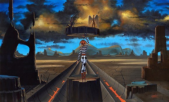 SuchiuArt's tweet photo. All my art is a piece of my soul. I do have favorites for their colour palette or openness of the scene, like Evolution of a Dream. Then there is the fun I had with the Blues Brothers and House of the Rising Sun. Do you have a favorite? I’d love to hear what it does for you. https://t.co/WMKT3C8i5l