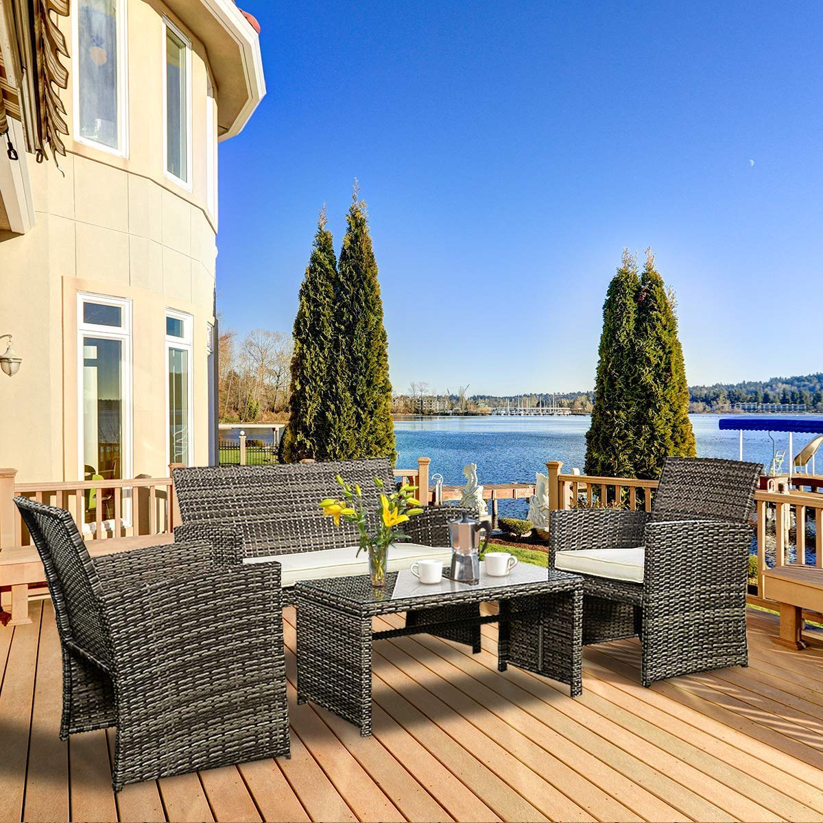 NOW IS THE BEST TIME OF THE YEAR TO #SHOP FOR PATIO / OUTDOOR FURNITURE, only on @medium f/ <a href="/amazon/">Amazon</a> @overstock <a href="/Lowes/">Lowe's</a> <a href="/westelm/">west elm</a> and more! FOR TOP #SHOPPING #DEALS SEE >>>>>>  medium.com/@FaveFaves/now… <<<<<<