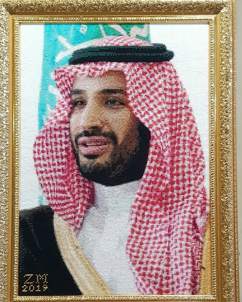 AdheemZahra's tweet photo. مشاركتي في معارض الظهران صنعتي لعام ٢٠١٩ 
ولي العهد الأمير محمد بن سلمان حفظه الله 
همة حتى القمة https://t.co/qwJU1a89lc