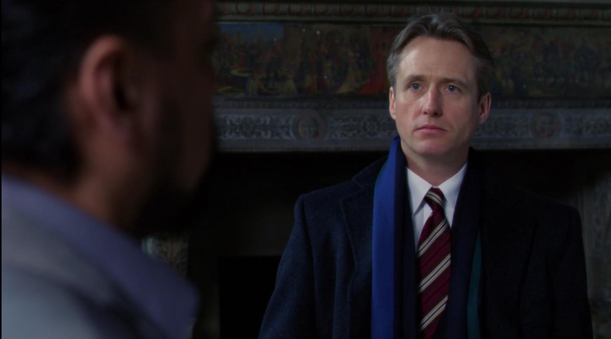 kath_cove's tweet photo. tie collection

#LawAndOrder Season19, ep.17 "Anchors Away" 
#MichaelCutter
#LinusRoache
カッター氏のネクタイいろいろ。
ルビローサさんのネックレスも素敵ですよね。 https://t.co/pDU6TzPVD5