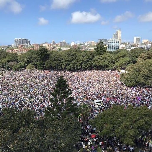 MarchForScience's tweet photo. THANK YOU to everyone who went on strike today. Young people, scientists, teachers, doctors, tech workers, adults. THIS is what a movement that will change the world and build a more sustainable and just future for all looks like.
#UniteBehindTheScience #ClimateStrike https://t.co/a3KgmZkyth