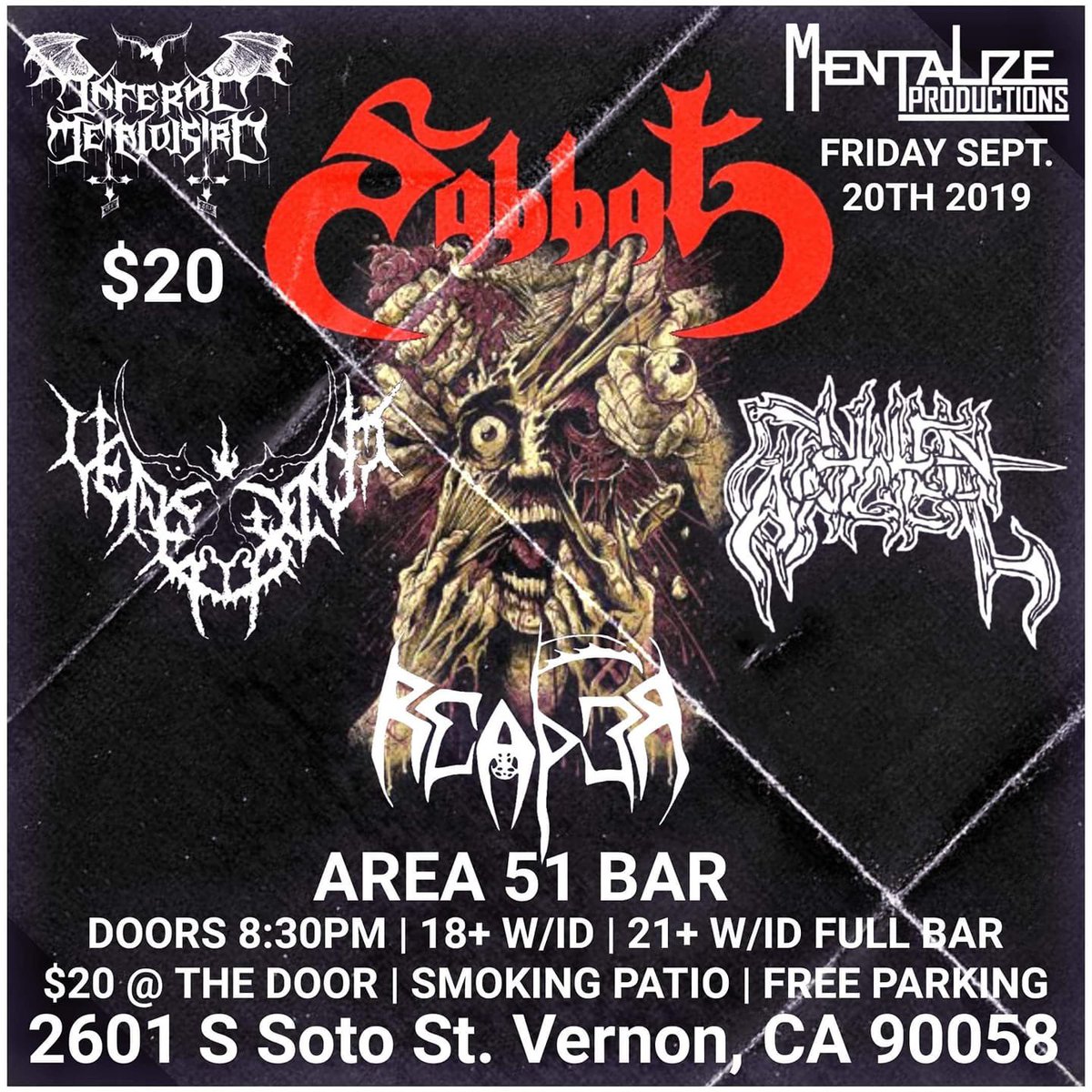 Realms of Metal tweet media