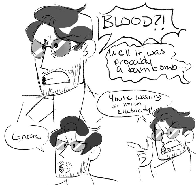 b l o o d 