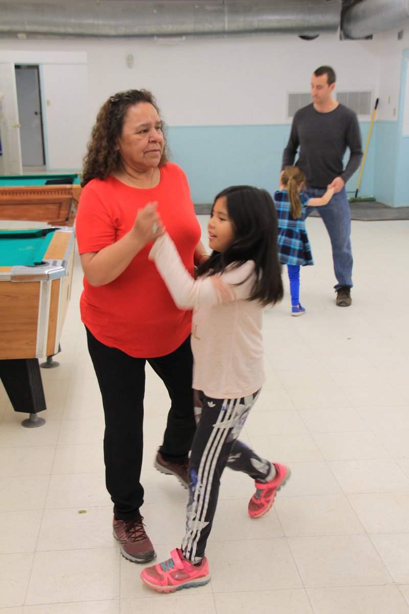 nwtrpa's tweet photo. Whatì is the newest Generations on the Move partner and they are dancing their way into the weekend! The lovely community of 470 people has an intergenerational dance program where people learn how to line dance, two-step, and jig. #generationsonthemove #intergenerational #whati https://t.co/vmTQte7jcJ