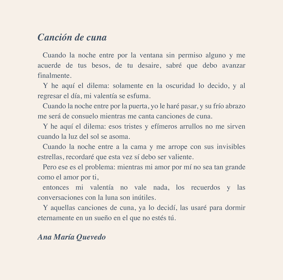Revolquetaradio's tweet photo. No dejen de leer la Microlumna de @anamogolla https://t.co/8EJx8O3T1d