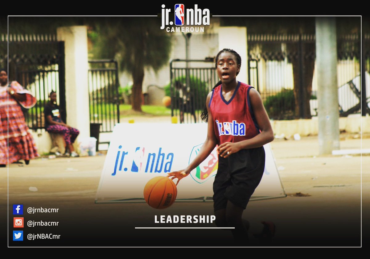 JrNBACmr's tweet photo. GIRLS LEADERSHIP
#jrnbacmr

@jrnba @SLjrnba @NBA https://t.co/jTnylXvaGE