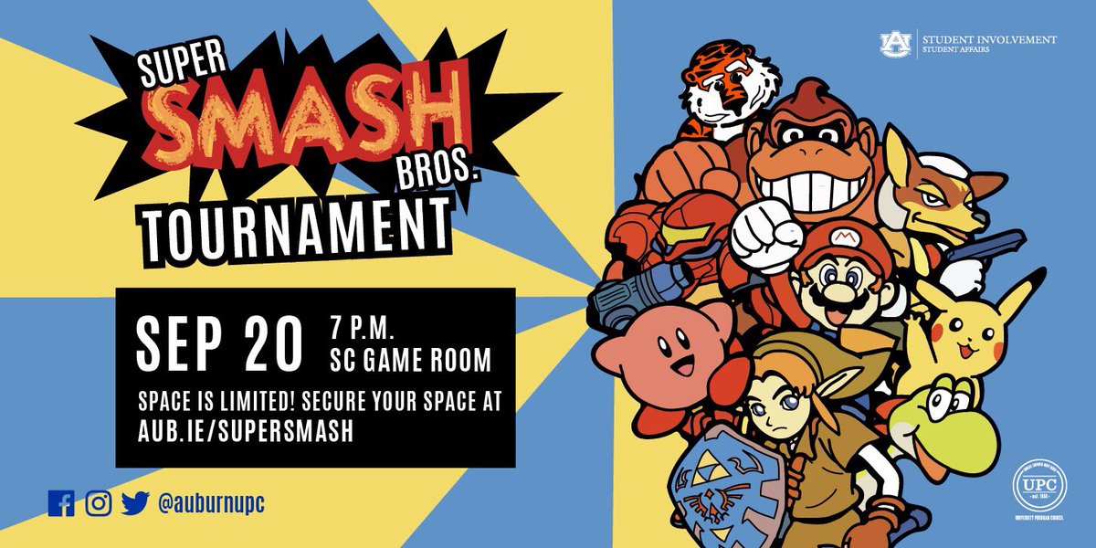 We’ll see y’all in less than an hour!!