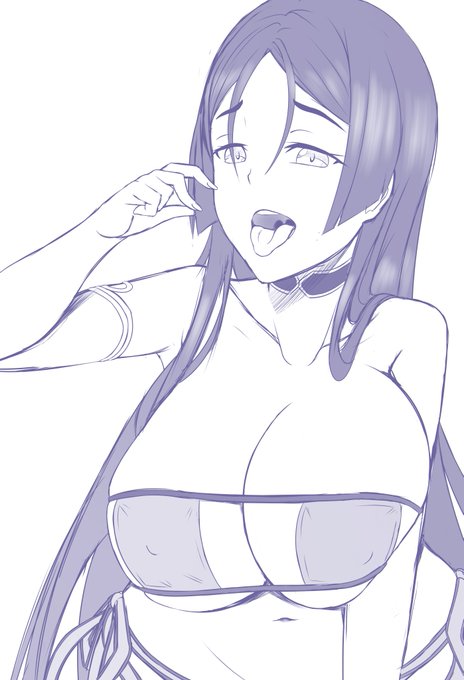 Ara ara~
We must watch over the public morals 