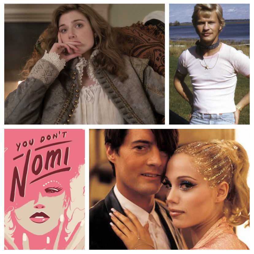 Qscreen's tweet photo. Today at QSFF19 ❤️ Day 4: Sat 21 Sep
4:30pm #KillingPatientZero *Last Tix*
Book. https://t.co/FvkF8RcsSg
6:30 pm #YouDontNomi +Showgirls
Book. https://t.co/5R37qKQFxT
7pm #VitaandVirginia *Selling Out* 🔥
Book. https://t.co/Qs228wJtYp
8:45pm #Showgirls https://t.co/3xB8FCXuxW