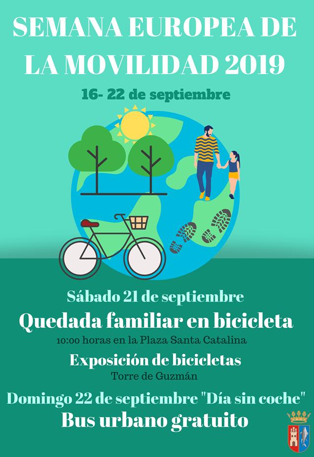 apartamentconil's tweet photo. Se celebra en Conil la semana de la Movilidad 2019 🚶‍♀️🚶‍♂️

Sal con tu bicicleta 🚴‍♀️ los días 21 y 22 de septiembre. Y deja el coche 🚗 en casa. https://t.co/3Hp9kRdVSn