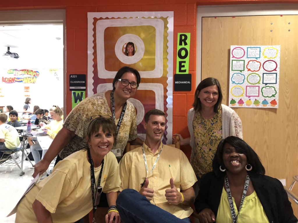 <a href="/RFBumpus/">Bumpus Middle School</a> Team 6-3 Supports <a href="/HopeForAutumn/">Hope For Autumn</a> #bumpusway