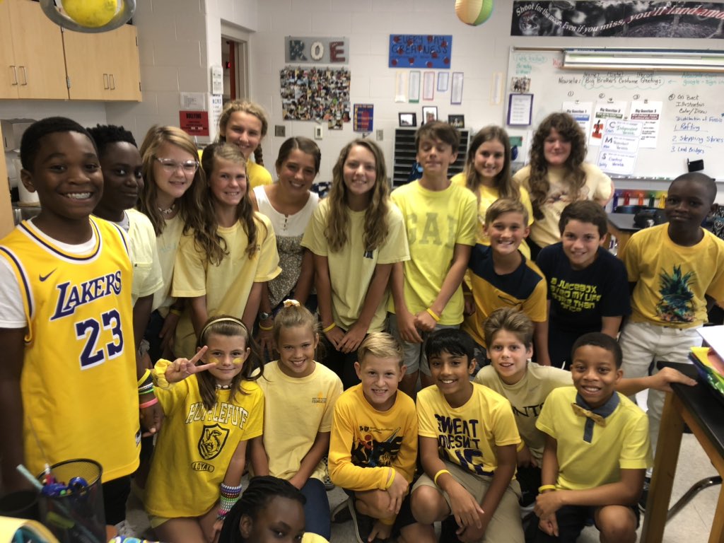 Leigh Ann Roe, NBCT tweet media