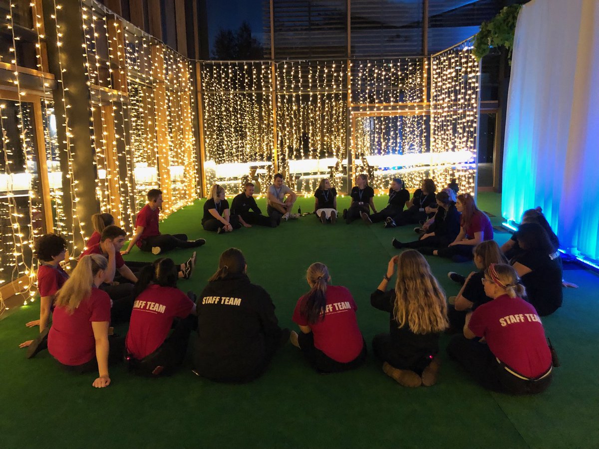 JezDavis86's tweet photo. The awesome staff โฆ@winchestersuโฉ ready for #freshersball2019 #Freshers2019 #lovetheirwork #oneunion https://t.co/2dhr0Bajcf