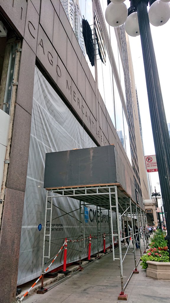 あらいちゅー 馬主で大家で占い師 最後はご存知 先物界のスーパースター シカゴマーカンタイル取引所 Cme だ 建物は低層階をリノベ中らしく正面玄関がなくなっていた こりゃツアーはもうやってねえな 知らんけど そして何故かcmeの周りには あらいちゅー 馬主で大家で占い師 最後はご存知 先物界のスーパースター シカゴマーカンタイル取引所 Cme だ 建物は低層階をリノベ中らしく正面玄関がなくなっていた こりゃツアーはもうやってねえな 知らんけど そして何故かcmeの周りには