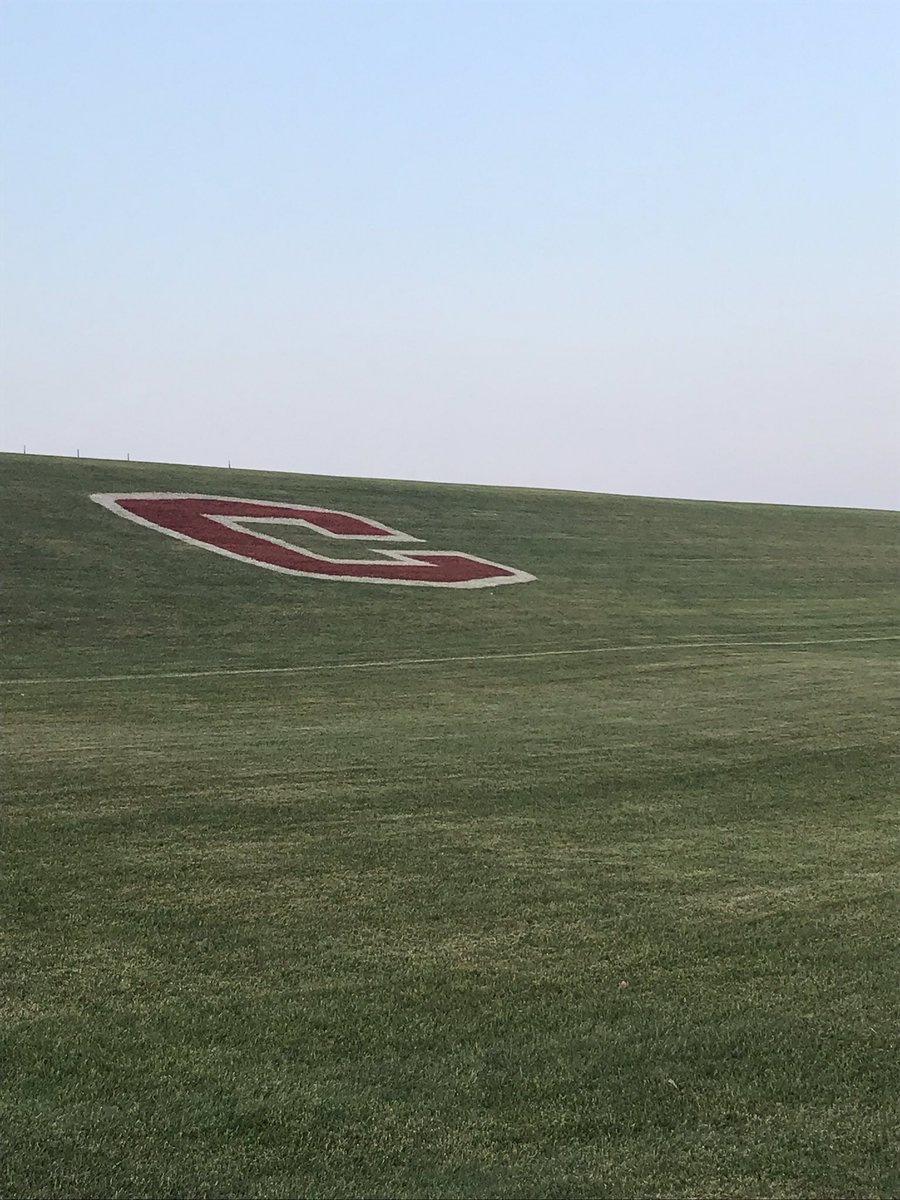 CentralDutchXC's tweet photo. Welcome to the 2019 HEARTLAND CLASSIC Hosted by Central College. 59 teams and over 1600 runners. Races begin at 10am tomorrow!! https://t.co/mS0Ab1Ki7N