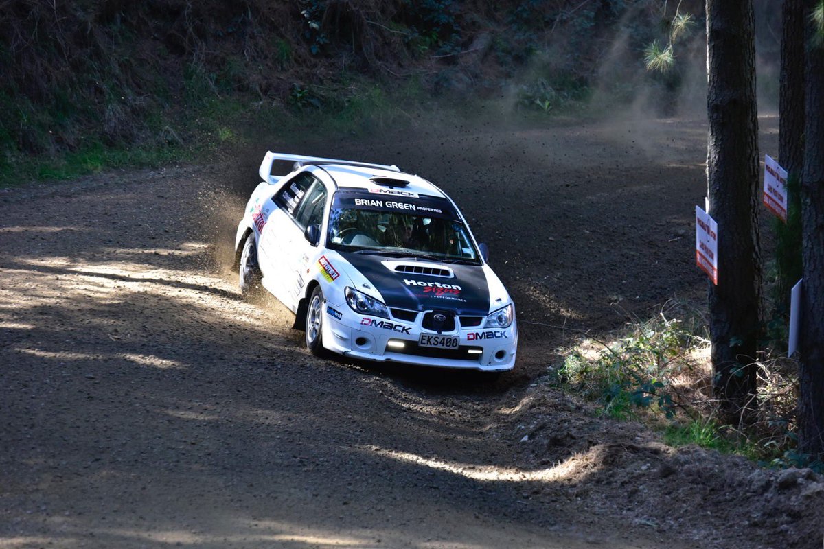 AshleySprintNZ's tweet photo. Matt Summerfield just stamped his mark with a 1.03.16! 7 seconds better than his nearest rival. Now for the unlimited cars... #AFR19 #winmaxbrakepads #paddonrallysport #hyundainz https://t.co/hQBQVOycUi