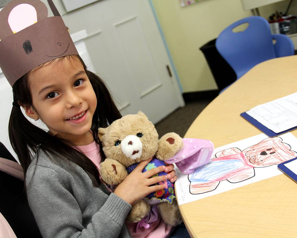sierracanyon's tweet photo. This week, we are Learning Forward in Kindergarten! Students celebrated Teddy Bear Day by counting, sorting, labeling, measuring, and conducting a science experiment. #LearningForwardFriday #WeAreSC #Math #Science #Kindergarten #TeddyBears https://t.co/CYrcIKUiWt