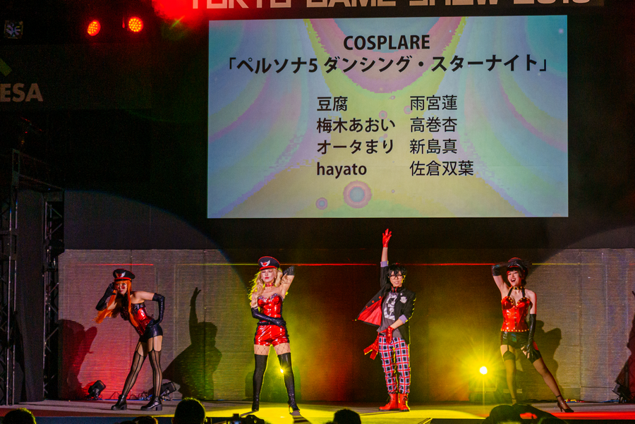 ginko299's tweet photo. 2019.09.14
COSPLARE
「ペルソナ5 ダンシング・スターナイト」(1)
#CCN2019
#TGS2019 https://t.co/Oz3kjCYWN6