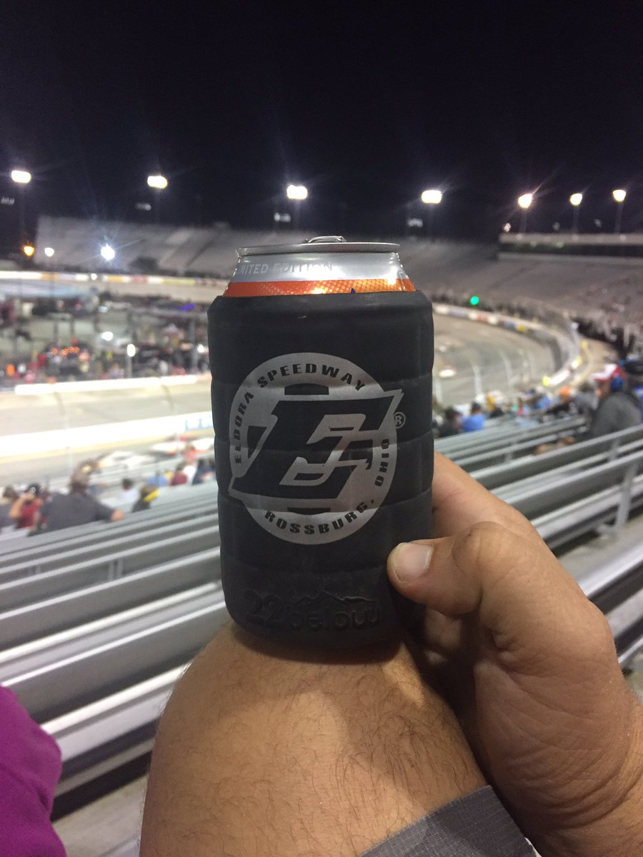 Beautiful Friday night <a href="/RichmondRaceway/">Richmond Raceway</a> <a href="/EldoraSpeedway/">ELDORA SPEEDWAY</a> <a href="/22below_/">22below</a> <a href="/BuschBeer/">Busch Beer</a> @NASCAR_Xfinity
