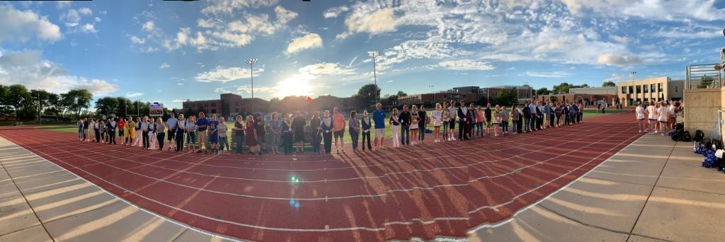 SewardBlueJays's tweet photo. Congratulations to senior band members and their parents! #sewardjays #seniornight https://t.co/VDKg0wK0wk