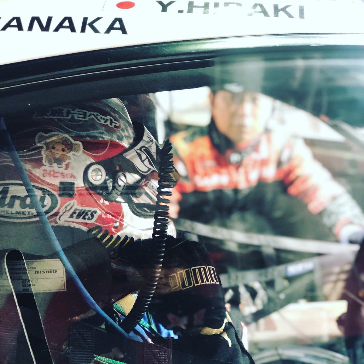 sakaguchi_natsu's tweet photo. supergt rd7 sugo
プラクティス始まります！

#gt300
#スーパーgt

#teammach #マッハ車検 
#advics
#muta
#gtnet #cwest
#mc86
#建築マニア
#espelir #笑顔道 #yokohamatires  #wakos #oneeight #ssr  #aso #you1design #agc #newgaeamotors #nbsnetwork

#race #motorsport https://t.co/BefPoTqFig