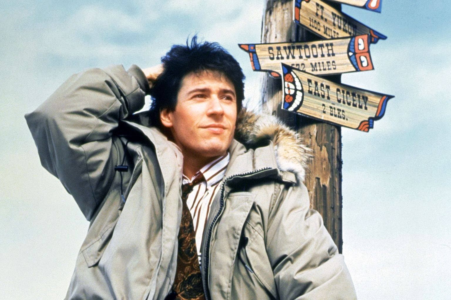 Happy Birthday to Rob Morrow who turns 57 today! 